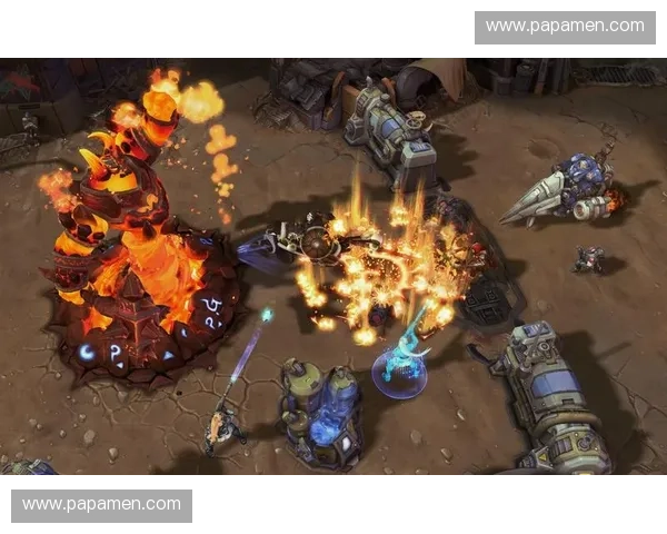 风暴英雄裂空新英雄登场 解锁全新战斗模式与战略玩法